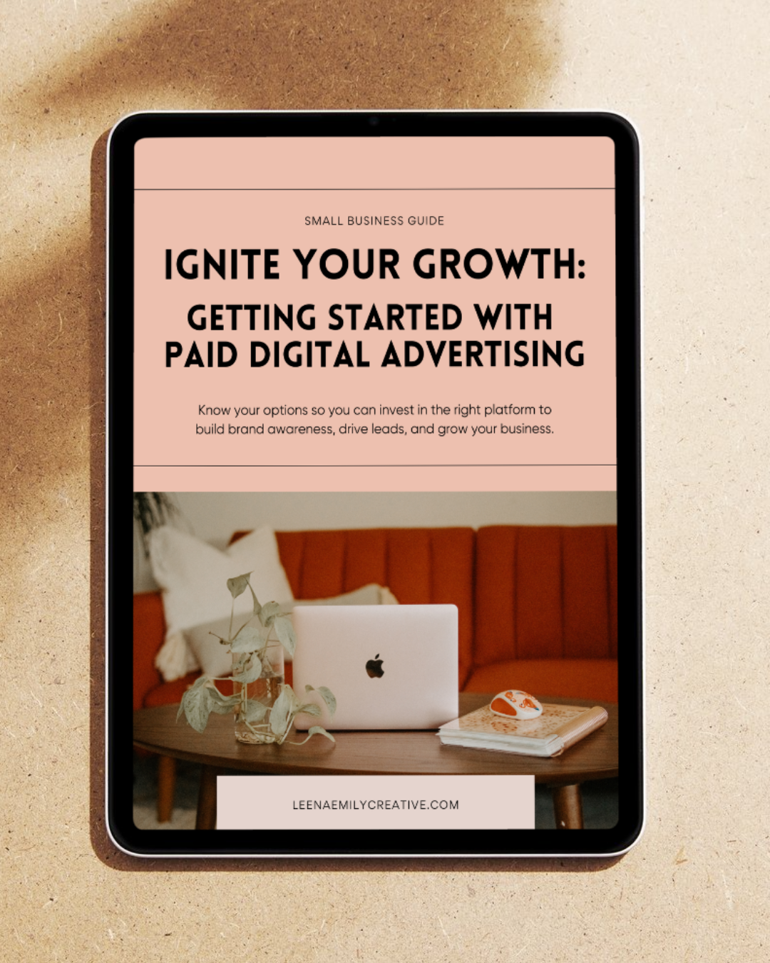 Ignite Your Growth: A Small Business Guide to Getting Started With Paid Digital Advertising
